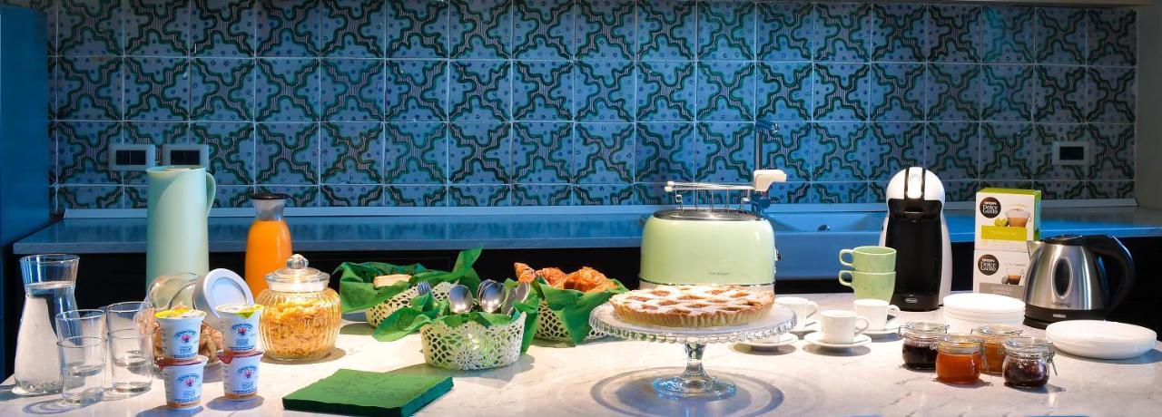 Bed & Breakfast La Riggiola Salerno
